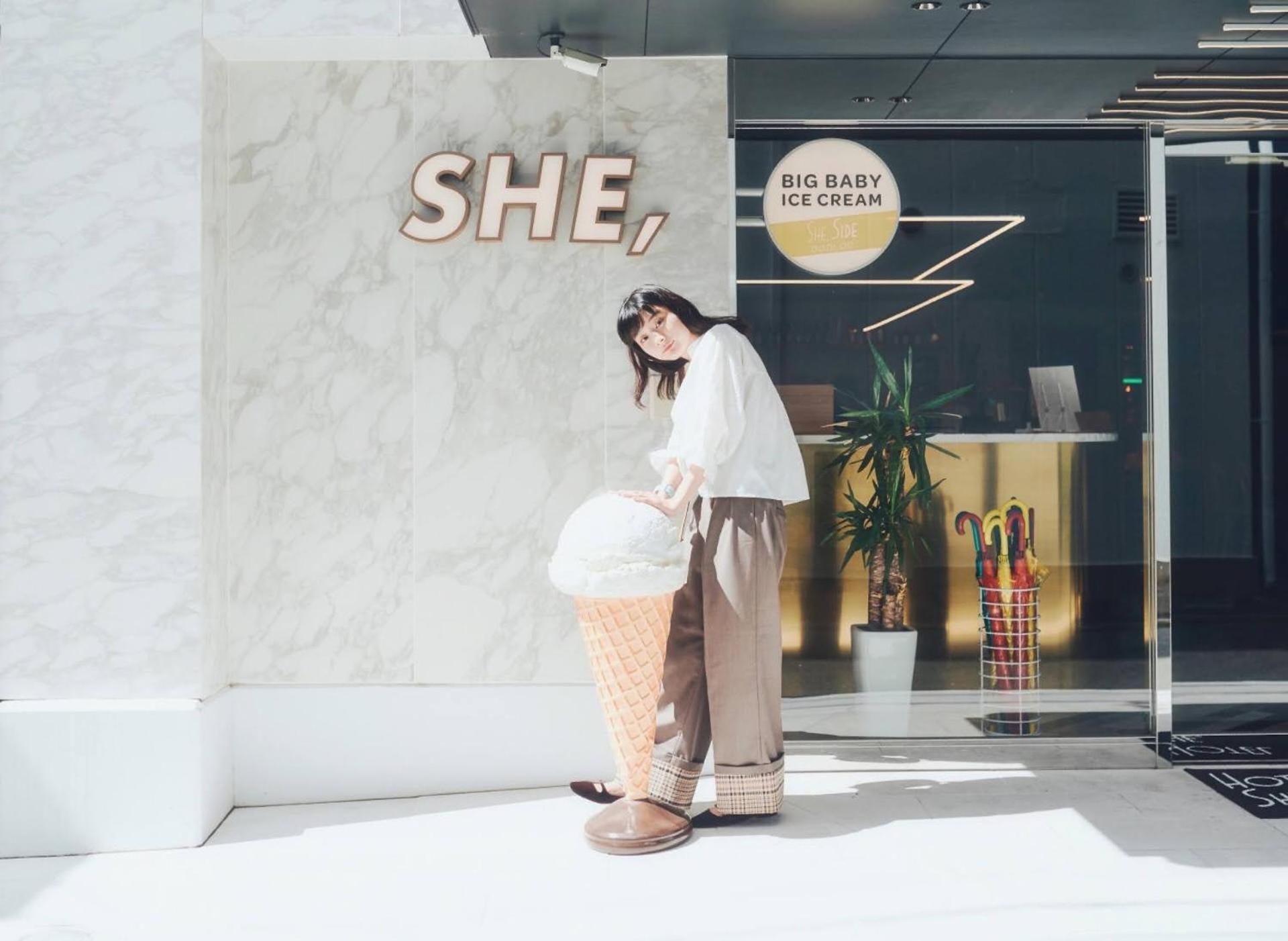 Hotel She, Kyōto Exterior foto