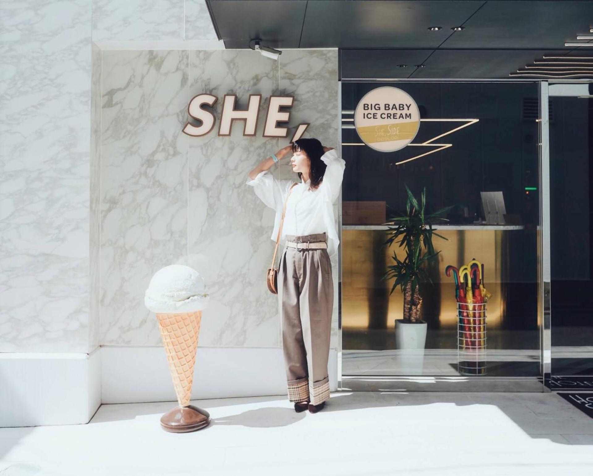 Hotel She, Kyōto Exterior foto