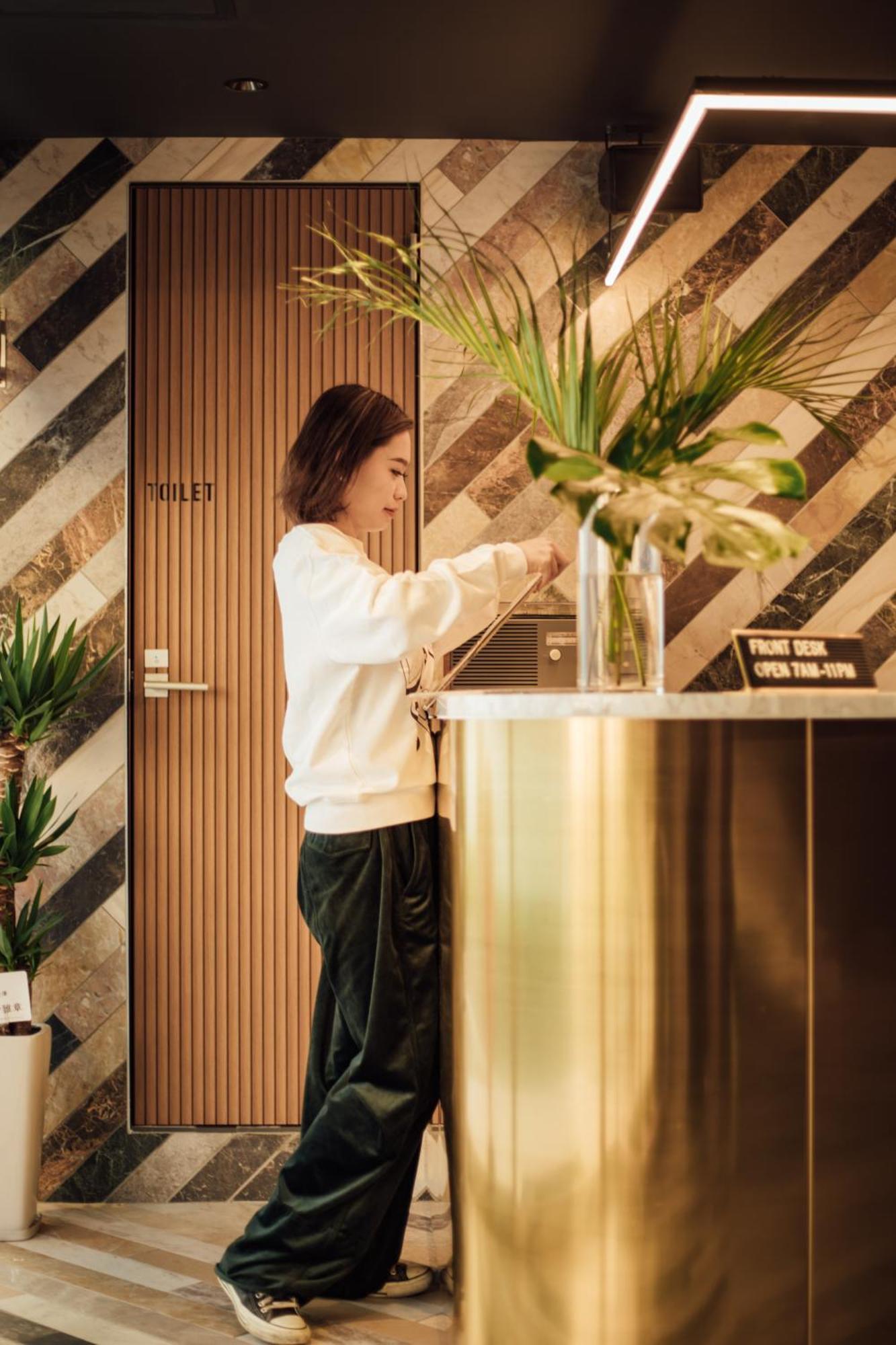 Hotel She, Kyōto Exterior foto