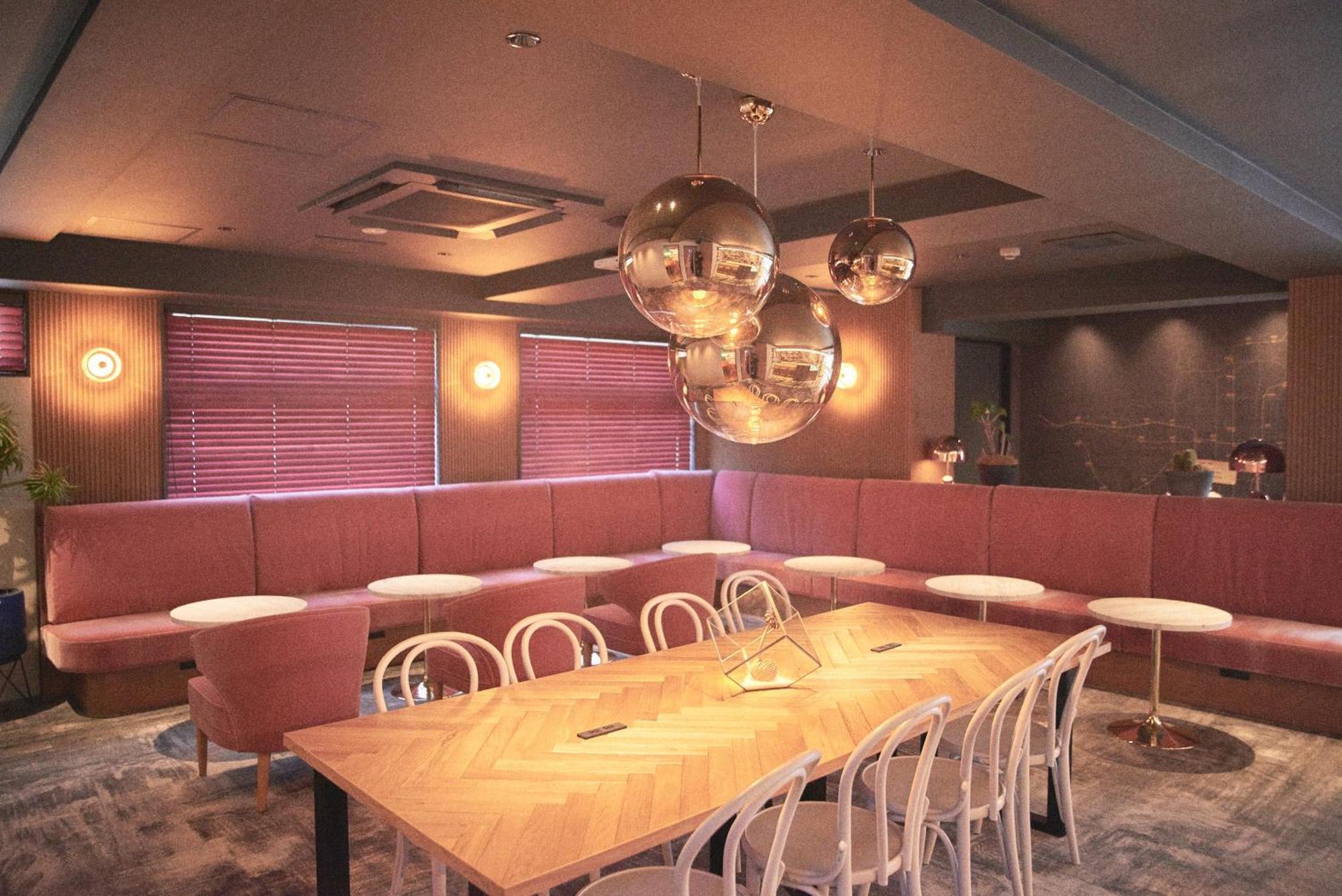 Hotel She, Kyōto Exterior foto