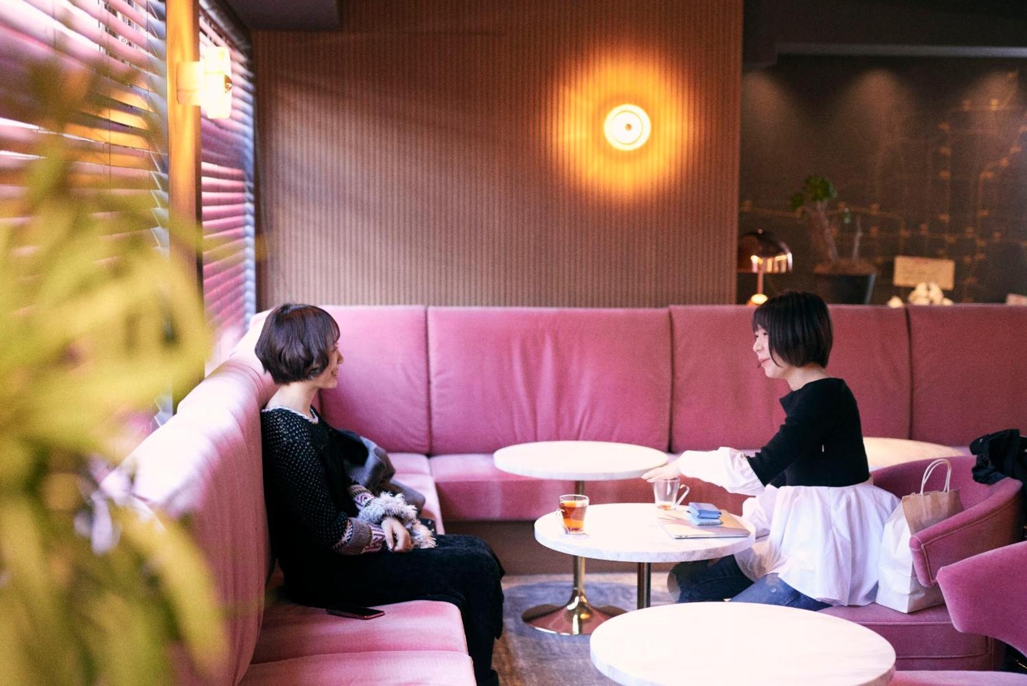 Hotel She, Kyōto Exterior foto