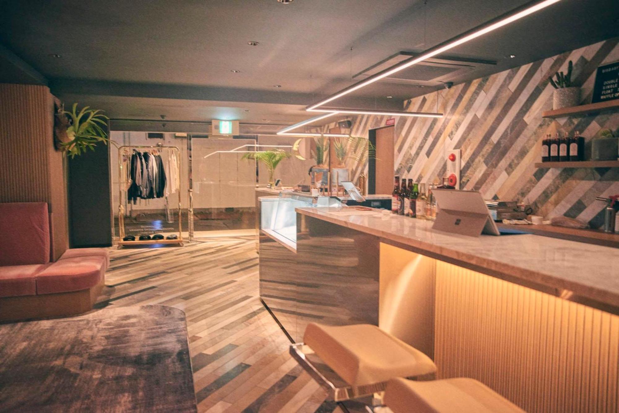 Hotel She, Kyōto Exterior foto